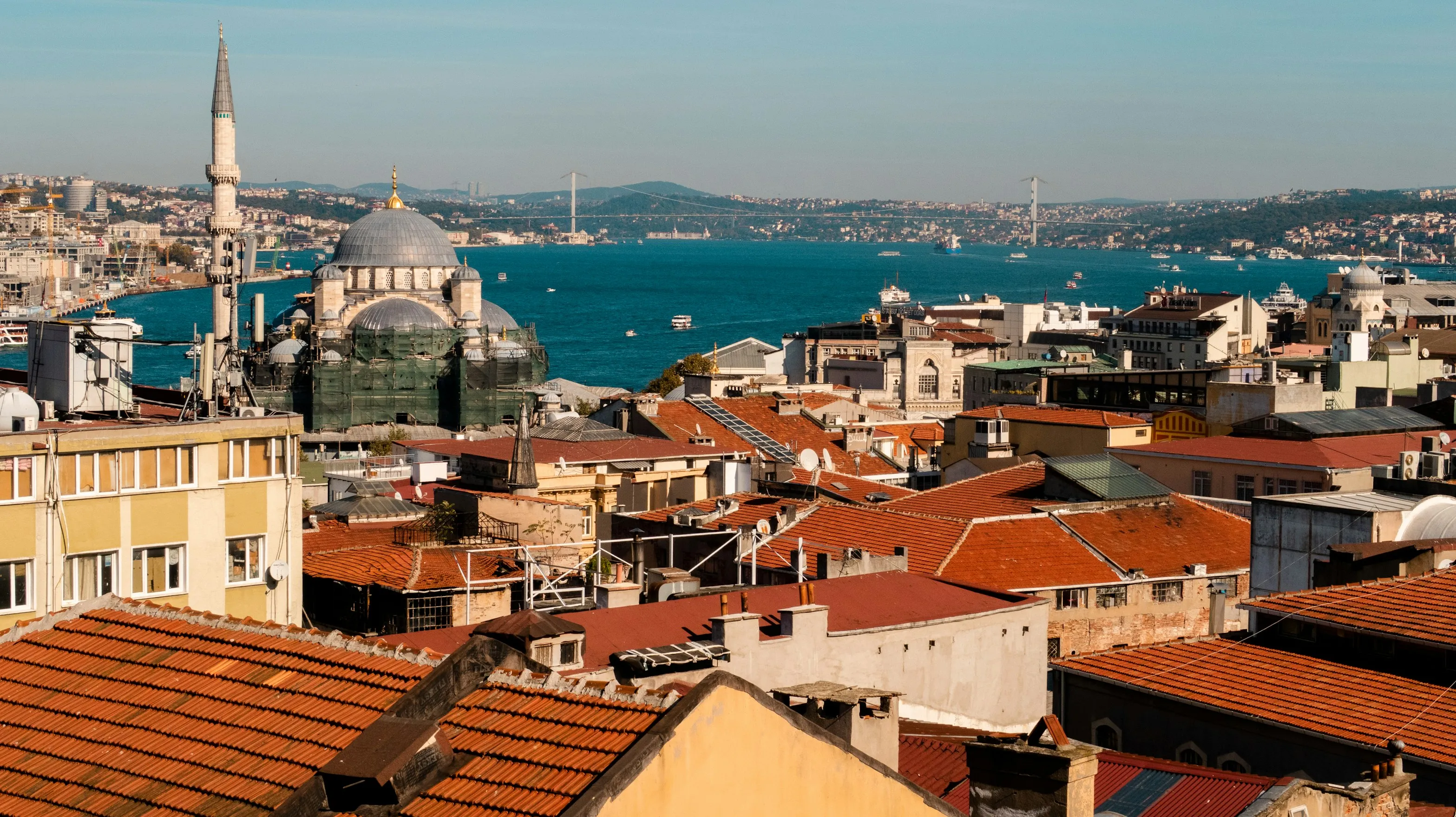 Immobilien in Istanbul